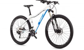 Otrange bikes-MTB-120mm-kvindecykel-hvid-120mm-XC-Trail- nge Bikes Diva