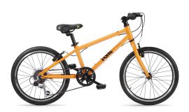 Frog 55, Frog Bikes 55, orange-junior cykel-junior mtb-20"-8gear