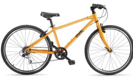 Frog 69, Frog Bikes 69, MTB orange_cykel_børnecykel-8gear-Frog Cykler
