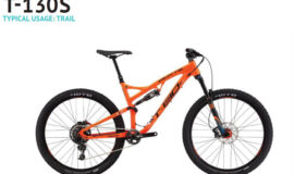 Whyte T130S Yari , Mountainbike, full suspension