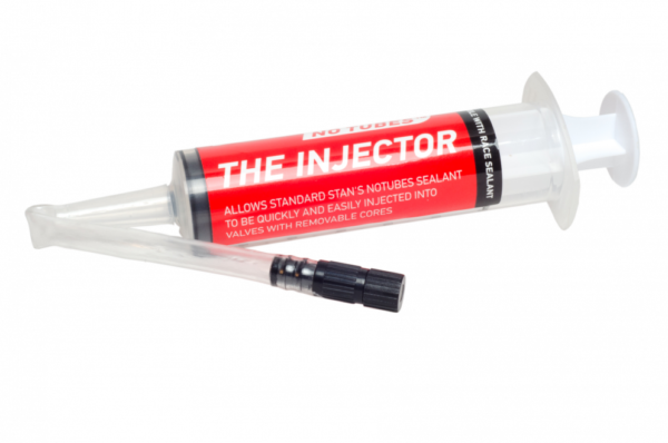 Stans notubes the injector