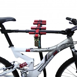 X-bar til cykelholder