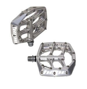 Hope F20 Pedal Silver