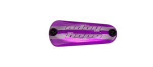 Tech 3 Master Cylinder Lid - Purple