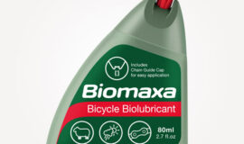 Biomaxa bicycle biolubricant is an all weather multipurpose chain lube for your bicycle. Whether on that epic road ride or plugging through mud, it will keep your chain whirring and purring. Made from lanolin, Biomaxa is clean for the environment and 100% sustainable. It is performance by nature.