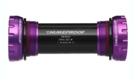 Nukeproof Horizon Bottom Bracket GXP BSA, Violet