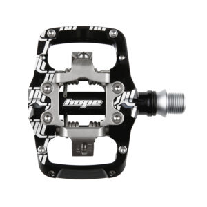 Hope Union TR Clipless Pedal Black