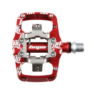 Hope Union TR Clipless Pedal Red