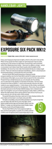 MBR Review Exposure Six Pack