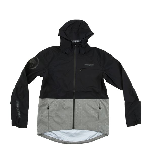 Endura Singletrack II Jacket - Black/Grey