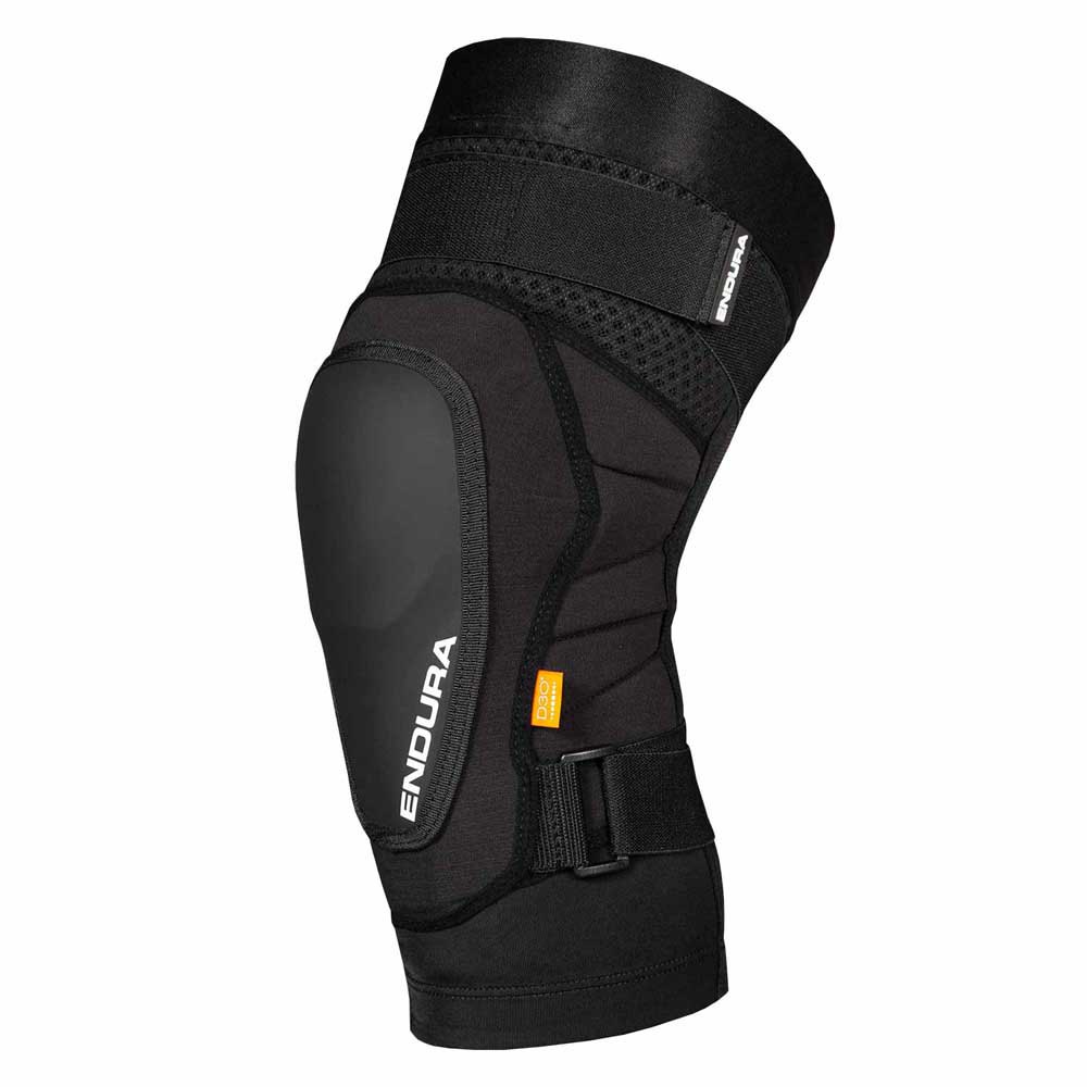 Features: - Custom Moulded Hard-Shell Protects From Sharp Impacts - D3o Insert Provides Lightweight, Breathable, Shock Absorbing Protection - Extended Side Pu Foam Padding Provides Lateral Impact Protection - Burly Loop Strap System Provides Secure Comfort Fit