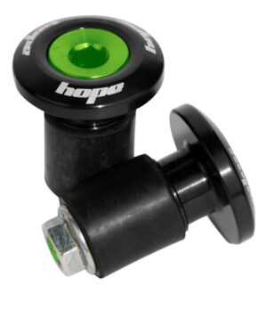 Hope Grip Doctor, Factory Racing Green