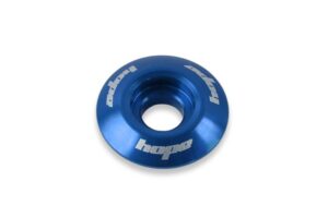 Hope Headset Top Cap, Blue