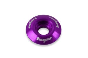 Hope Headset Top Cap, Purple